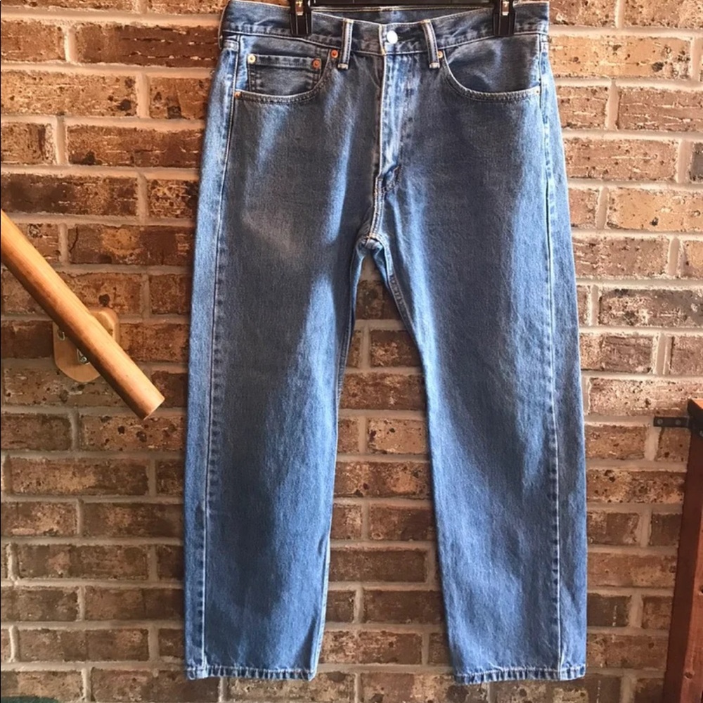 Men's Levi's size 34/30
Excellent used condition